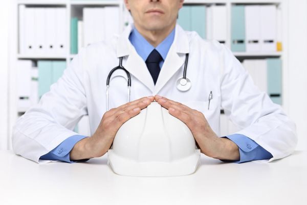 Medicina do trabalho em operações complexas